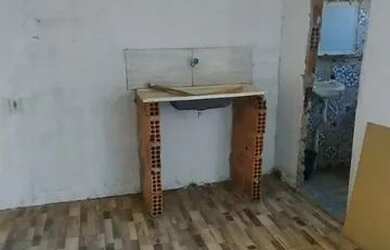 Imagem 6: Casa independente de laje com quintal sentido estrada de Sepetiba