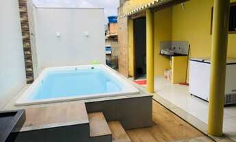 Imagem 2: Casa com piscina no pontal do ipiranga