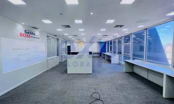 Imagem 3: Escritório para locação na Bela Vista de 200,00m²