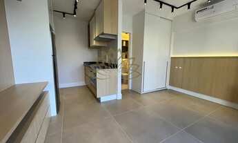 Imagem 4: Apartamento Studio - 31m2 - terraço gourmet - 1 vaga - Campo Belo - SP