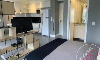 Imagem 3: Apto mobiliado de 1 dormitório e 1 vaga no Jardim Paulista