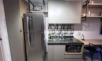 Imagem 5: Studio com 1 dormitório para alugar, 24 m² por R$ 3.750/mês em Perdizes - São Paulo/SP