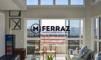 Imagem 2: Duplex incrível de 170m² com vista skyline- 2 suítes no Itaim Bibi