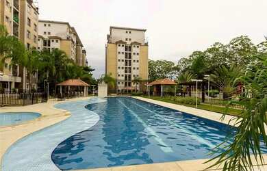 Imagem 5: Apartamento para venda tem 68 metros quadrados com 2 quartos no Condomínio Smile Village C