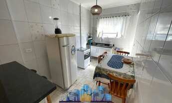 Imagem 4: Apartamento para locação definitiva mobiliado 2 dormitórios - Canto do Forte - Praia Grand