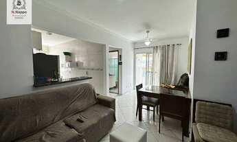 Imagem 5: Apartamento na Aviação com 01 dormitório, varanda gourmet envidraçada! 01 vaga e perto da