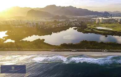 Imagem 3: Apartamento com 4 dormitórios à venda, 194 m² por R$ 1.797.636,00 - Barra da Tijuca - Rio