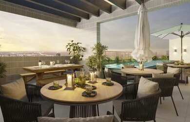 Imagem 7: 11 Max Apartamento para venda tem 39,40m2 com 2 quartos em Boa Vista - Recife - Pernambuco