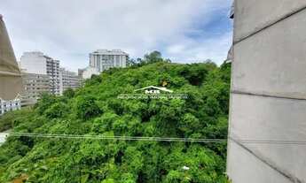 Imagem 2: Apartamento com 1 dormitório à venda, 50 m² por R$ 400.000 - Icaraí - Niterói/RJ