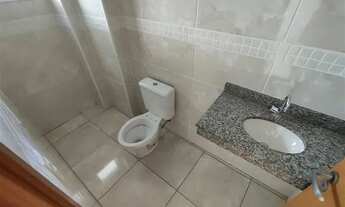 Imagem 7: OPTUNIDADE PRA PAGAMENTO A VISTA 2 DORMITORIOS BOQUEIRAO EM PRAIA GRANDE PREDIO NOVO COM L