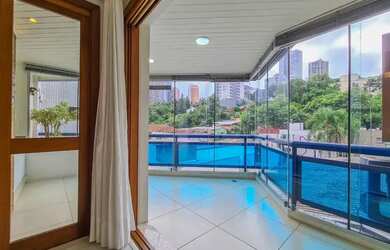 Imagem 3: Apartamento com 2 dormitórios para alugar, 97 m² por R$ 3.200/mês - Centro - Novo Hamburgo