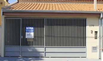 Imagem: Casa para aluguel, 2 quartos, 2 vagas, Jardim