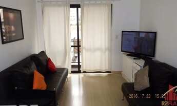 Imagem: São Paulo - Flat - Pinheiros