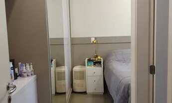 Imagem 7: Charmoso apartamento com vista permanente para mata preservada