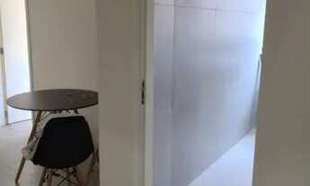 Imagem 2: Apartamento para aluguel possui 65 metros quadrados com 2 quartos em Gonzaga - Santos - SP