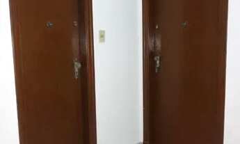 Imagem 2: Apartamento de 02 quartos com dependência - semi mobiliado / Boqueirão