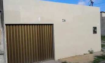 Imagem: Casa na piabeta VENDO OU TROCO POR CARRO