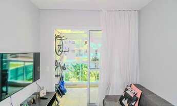 Imagem 5: Apartamento para Aluguel - Chácara Santo Antonio, 1 Quarto, 37 m2