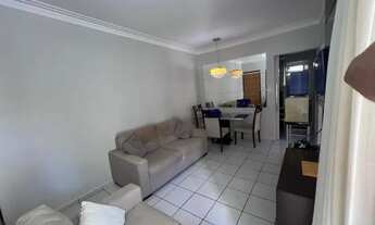 Imagem 7: Alugo apartamento mobiliado com móveis projetados condomínio fechado no Turu