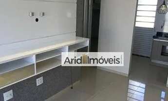 Imagem 5: Casa com 2 dormitórios para alugar, 80 m² por R$ 1.200,00/mês - Parque Residencial da Frat