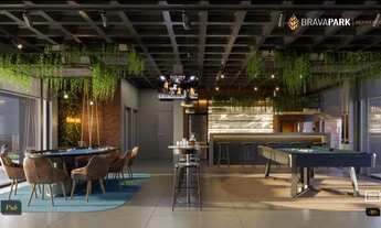 Imagem 6: Apartamento para venda tem 82 metros quadrados com 2 quartos em Praia Brava de Itajaí - It