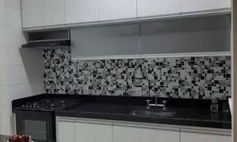 Imagem 5: Apartamento com 3 dormitórios para alugar, 77 m² por R$ 3.300,00/mês - Myriad Parque Resid