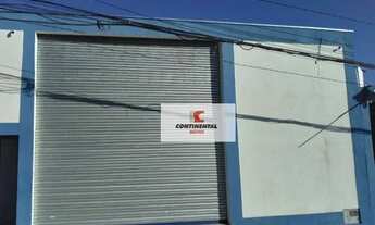 Imagem 2: Galpão para alugar, 274 m² por R$ 8.630/mês - Centro - São Bernardo do Campo/SP