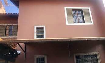 Imagem 2: Sobrado com 3 dormitórios para alugar, 94 m² por R$ 1.250,00/mês - Jardim Novo Sabará - Lo