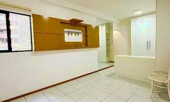 Imagem 11: Apartamento com 3 dormitórios à venda, 137 m² por R$ 875.000,00 - Ponta Verde - Maceió/AL