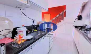 Imagem 4: Cobertura com 3 dormitórios, 216 m² - venda por R$ 1.780.000,00 ou aluguel por R$ 12.207,2