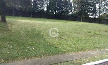 Imagem: Terreno - Loteamento Alphaville Campinas