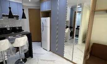 Imagem: VIA ALAMEDA Studio com 1 dormitório para