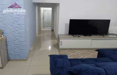 Imagem 3: Apartamento com 2 dormitórios à venda, 67 m² por R$ 350.000,00 - Jardim Oriente - São José