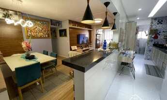 Imagem 4: Apartamento Alto Padrão 3 dormitórios - Canto do forte