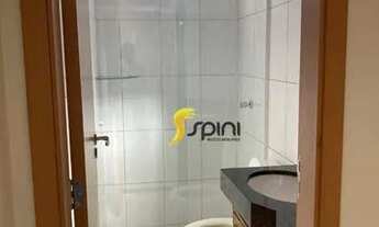 Imagem 6: Apartamento com 02 dormitórios, 01 suíte, semi mobiliado,70 m² - Santa Mônica - Uberlândia