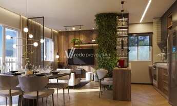 Imagem 5: Apartamento - Residencial Parque da Fazenda - Campinas