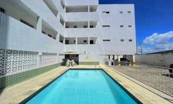 Imagem 2: Apartamento à venda possui 60 metros quadrados com 2 quartos na Praia do Poço - Cabedelo