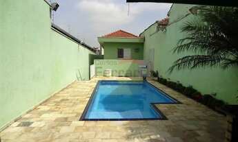 Imagem: MARAVILHOSO SOBRADO! NA CASA VERDE COM PISCINA!