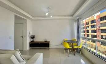 Imagem 6: Com terraço enorme!! Apartamento em edifício novo, todo mobiliado e pronto em Capão da Can