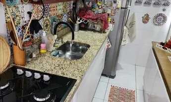 Imagem 6: Clube Condomínio com 50 m² com 2 quartos, 1 vaga - Paraíso - Santo André - SP