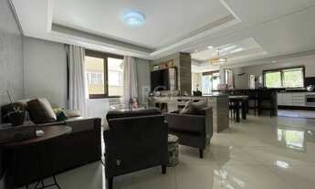 Imagem 2: Casa Condominio para Venda - 243.14m², 3 dormitórios, sendo 1 suites, 2 vagas - Menino Deu