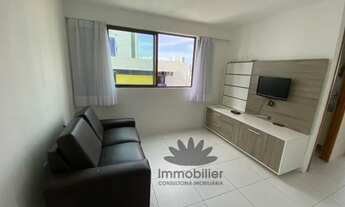 Imagem 5: Apto mobiliado de 01 quarto maravilhoso em Boa Viagem!