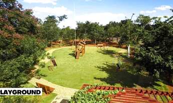 Imagem: Lote em Cond Fechado Alto padrão c/ 1.210m2