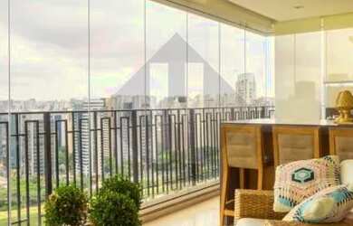 Imagem 4: Apartamento para aluguel tem 280 metros quadrados com 3 quartos em Jardim Panorama - São P