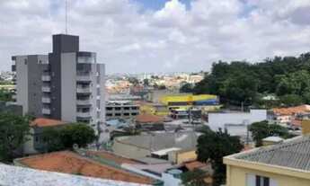 Imagem 4: Cobertura com 2 dormitórios à venda, 90 m² por R$ 445.000,00 - Parque das Nações - Santo A