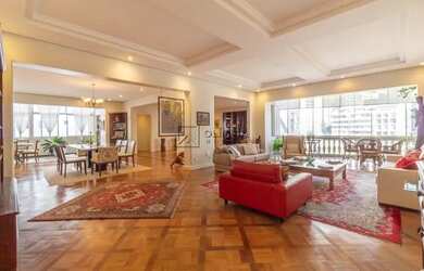 Imagem 2: Venda Apartamento 3 Dormitórios - 350 m² Bela Vista