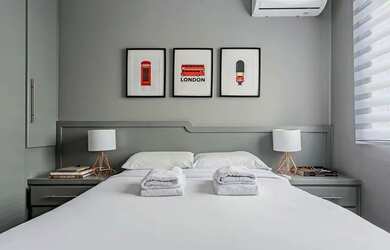 Imagem 2: Apartamento para Aluguel com 2 quartos , 68m² em Agronômica - Florianópolis