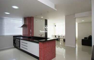 Imagem 2: Apartamento com 97m² 1 suíte + 2 dormitórios,próximo ao 62º BI e Supermercado Angeloni