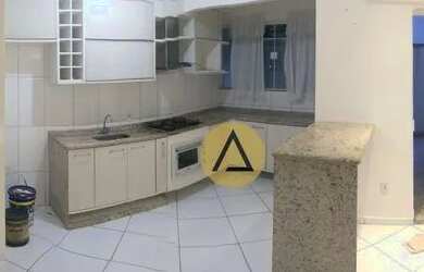 Imagem 3: Apartamento com 2 dormitórios, 57 m² - venda por R$ 280.000,00 ou aluguel por R$ 1.204,17