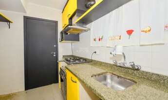 Imagem 3: APARTAMENTO TÉRREO A VENDA NO "EDIFICIO SAN MARTIN DE LUPARI" LOCALIZADO NO BAIR